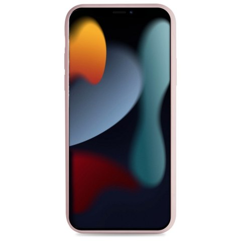 PURO ICON Cover - Etui iPhone 13 Pro Max z ochroną antybakteryjną (Piaskowy róż) PURO ICON Cover - Etui iPhone 13 Pro Max z ochroną antybakteryjną (Piaskowy róż)