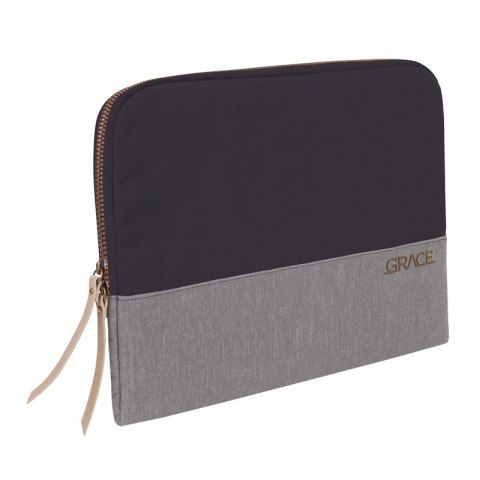 STM Grace - Pokrowiec MacBook Pro 15" / Notebook 15" (Cloud Grey) STM Grace - Pokrowiec MacBook Pro 15" / Notebook 15" (Cloud Grey)