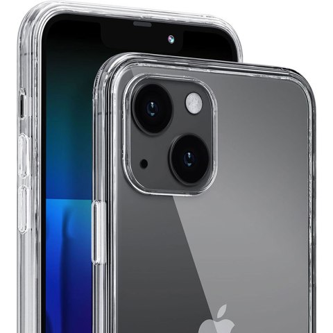 3mk Clear Case - Etui do iPhone 15 (Przezroczysty) 3mk Clear Case - Etui do iPhone 15 (Przezroczysty)