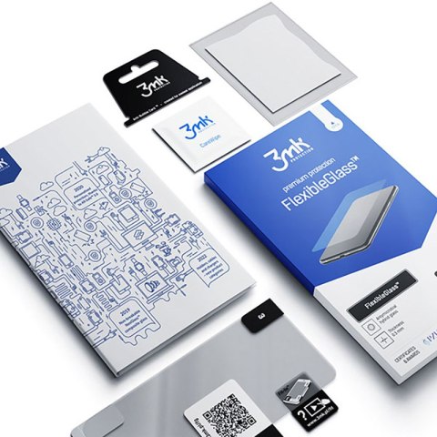 3mk FlexibleGlass - Szkło hybrydowe do Samsung Galaxy A32 5G 3mk FlexibleGlass - Szkło hybrydowe do Samsung Galaxy A32 5G