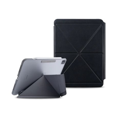 Moshi VersaCover - Etui origami iPad Pro 11" M4 (2024) (Charcoal Black) Moshi VersaCover - Etui origami iPad Pro 11" M4 (2024) (Charcoal Black)