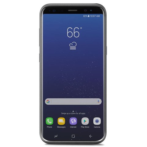 Moshi Vitros - Etui Samsung Galaxy S8+ (Titanium Gray) Moshi Vitros - Etui Samsung Galaxy S8+ (Titanium Gray)