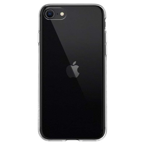 Spigen Liquid Crystal - Etui do iPhone SE 2022 / SE 2020 / 8 / 7 (Przezroczysty) Spigen Liquid Crystal - Etui do iPhone SE 2022 / SE 2020 / 8 / 7 (Przezroczysty)