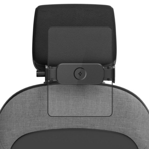 Spigen OneTap UTS45 - Uniwersalny uchwyt samochodowy na zagłówek na smartfon / tablet (Czarny) Spigen OneTap UTS45 - Uniwersalny uchwyt samochodowy na zagłówek na smartfon / tablet (Czarny)