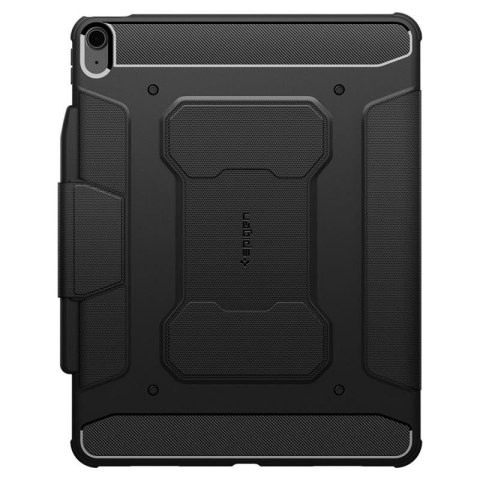 Spigen Rugged Armor Pro - Etui do iPad Air 13" (M2, 2024) (Black) Spigen Rugged Armor Pro - Etui do iPad Air 13" (M2, 2024) (Black)