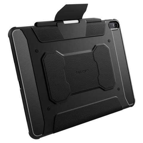 Spigen Rugged Armor Pro - Etui do iPad Air 13" (M2, 2024) (Black) Spigen Rugged Armor Pro - Etui do iPad Air 13" (M2, 2024) (Black)