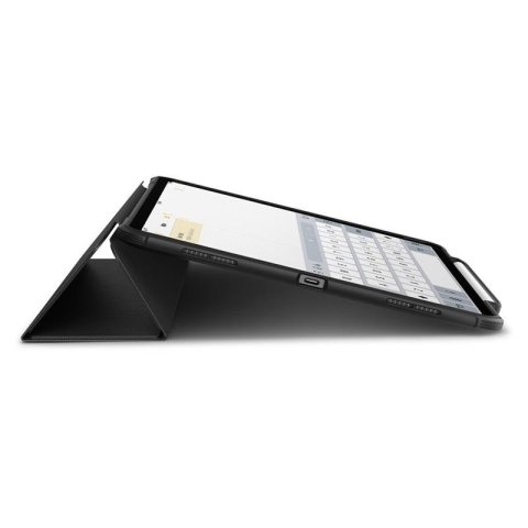 Spigen Rugged Armor Pro - Etui do iPad Air 13" (M2, 2024) (Black) Spigen Rugged Armor Pro - Etui do iPad Air 13" (M2, 2024) (Black)