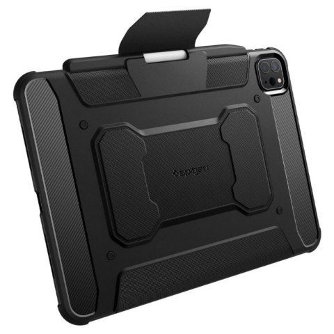 Spigen Rugged Armor Pro - Etui do iPad Pro 11" (M4, 2024) (Black) Spigen Rugged Armor Pro - Etui do iPad Pro 11" (M4, 2024) (Black)