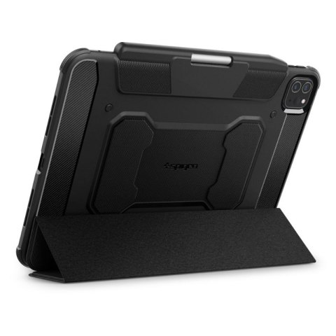Spigen Rugged Armor Pro - Etui do iPad Pro 11" (M4, 2024) (Black) Spigen Rugged Armor Pro - Etui do iPad Pro 11" (M4, 2024) (Black)