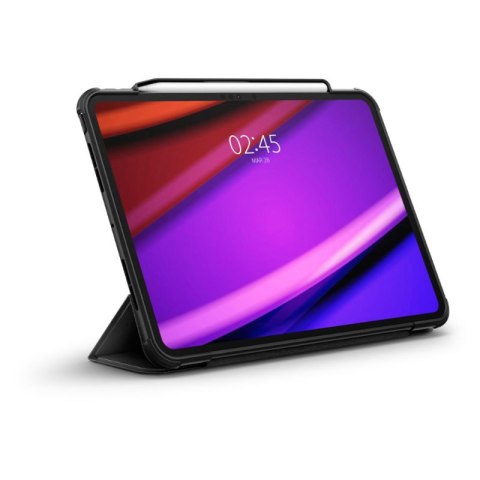 Spigen Rugged Armor Pro - Etui do iPad Pro 11" (M4, 2024) (Black) Spigen Rugged Armor Pro - Etui do iPad Pro 11" (M4, 2024) (Black)