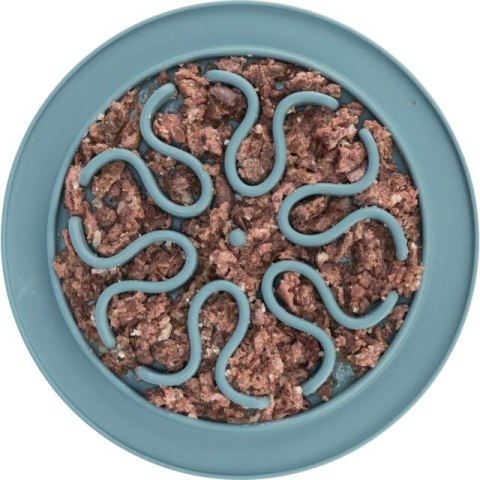 Slow Feed, mata do karmienia, silikon, 24 cm Slow Feed, mata do karmienia, silikon, 24 cm