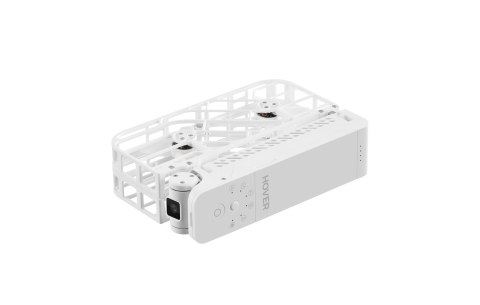 Dron HoverAir X1 - Combo Retail - White Dron HoverAir X1 - Combo Retail - White
