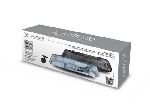 EXTREME SAMOCHODOWY REJESTRATOR JAZDY IMAGER XDR10 EXTREME SAMOCHODOWY REJESTRATOR JAZDY IMAGER XDR10