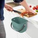 Pojemnik na odpady bio 3.2L ALBULA zielony