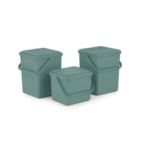 Wiaderko 4,5L BIO mistletoe green Wiaderko 4,5L BIO mistletoe green