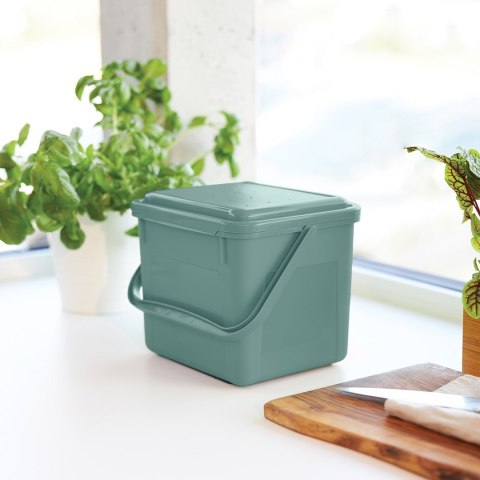 Wiaderko 4,5L BIO mistletoe green Wiaderko 4,5L BIO mistletoe green