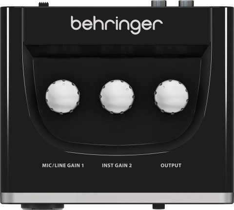 Behringer UM2 - Interfejs audio USB Behringer UM2 - Interfejs audio USB