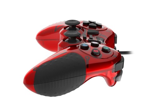 Gamepad NATEC Genesis Mangan 200 NJG-1425 (PC; kolor czerwony) Gamepad NATEC Genesis Mangan 200 NJG-1425 (PC; kolor czerwony)