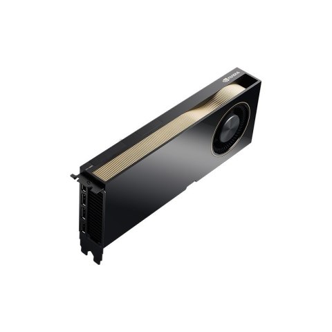 Karta graficzna PNY NVIDIA RTX A6000 48GB, GDDR6, 4x DisplayPort, PCI Express 4.0, dual slot ATX - ATX bracket, Small Box Karta graficzna PNY NVIDIA RTX A6000 48GB, GDDR6, 4x DisplayPort, PCI Express 4.0, dual slot ATX - ATX bracket, Small Box