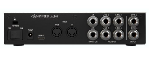 UA - VOLT 4 - Interfejs Audio USB UA - VOLT 4 - Interfejs Audio USB