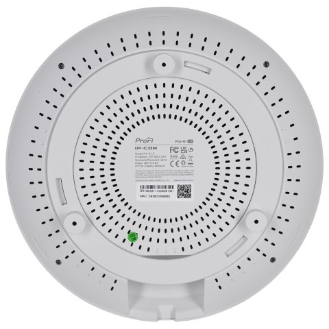 IP-COM ACCESS POINT WI-FI 6 PRO-6-LR IP-COM ACCESS POINT WI-FI 6 PRO-6-LR