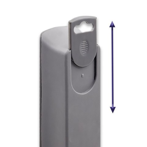 QOLTEC LISTWA ZASILAJĄCA ANTYPRZEPIĘCIOWA | 6 GNIAZD | 2 X USB | 1.8M | SZARA QOLTEC LISTWA ZASILAJĄCA ANTYPRZEPIĘCIOWA | 6 GNIAZD | 2 X USB | 1.8M | SZARA