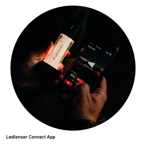 Latarka Ledlenser ML6 ConnectWL Latarka Ledlenser ML6 ConnectWL