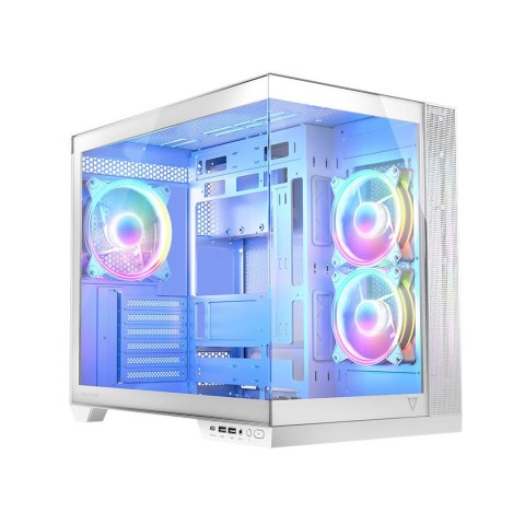 MODECOM OBUDOWA VOLCNO PANORAMA APEX ARGB 3F MIDI WHITE MODECOM OBUDOWA VOLCNO PANORAMA APEX ARGB 3F MIDI WHITE