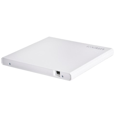 Nagrywarka Liteon eBAU108 eBAU108 WHITE (USB 2.0; zewnętrzna) Nagrywarka Liteon eBAU108 eBAU108 WHITE (USB 2.0; zewnętrzna)