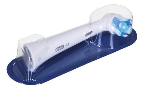 Szczoteczka do zębów Oral-B iO Series 6 Grey Opal Szczoteczka do zębów Oral-B iO Series 6 Grey Opal