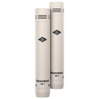 Universal Audio UA SP-1 - Para mikrofonów pojemnościowych Universal Audio UA SP-1 - Para mikrofonów pojemnościowych
