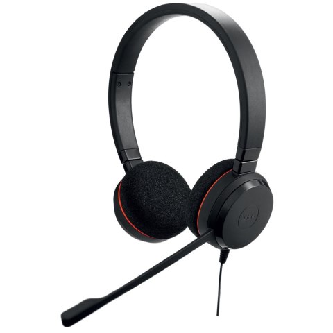 Zestaw słuchawkowy Jabra Evolve 20 MS Zestaw słuchawkowy Jabra Evolve 20 MS