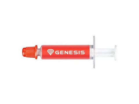 GENESIS PASTA TERMOPRZEWODZĄCA SILICON 851 0,5G NTG-1615 GENESIS PASTA TERMOPRZEWODZĄCA SILICON 851 0,5G NTG-1615