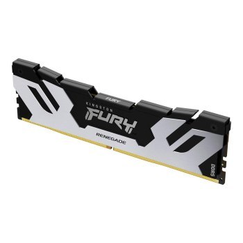 KINGSTON DDR5 48GB 6400MT/s CL32 DIMM FURY Renegade Silver XMP KINGSTON DDR5 48GB 6400MT/s CL32 DIMM FURY Renegade Silver XMP