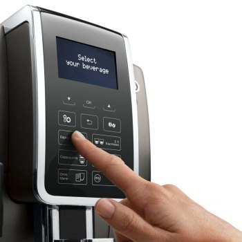 Ekspres ciśnieniowy DeLonghi ECAM 359.57.TB Ekspres ciśnieniowy DeLonghi ECAM 359.57.TB
