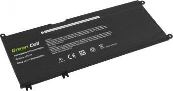 Green Cell 33YDH do Dell Inspiron G3 3579 3779 G5 5587 G7 7588 7577 7773 7778 7779 7786 Latitude 3380 3480 3490 3590 Green Cell 33YDH do Dell Inspiron G3 3579 3779 G5 5587 G7 7588 7577 7773 7778 7779 7786 Latitude 3380 3480 3490 3590