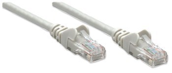 Kabel sieciowy UTP Intellinet 319768 kat.5e miedź (3m) Kabel sieciowy UTP Intellinet 319768 kat.5e miedź (3m)