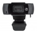 MANHATTAN KAMERA INTERNETOWA USB 2.0 FULL HD 1080P