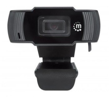 MANHATTAN KAMERA INTERNETOWA USB 2.0 FULL HD 1080P MANHATTAN KAMERA INTERNETOWA USB 2.0 FULL HD 1080P