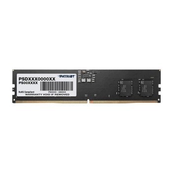 Patriot DDR5 16GB 5600MHz 1 Rank Bulk Hynix Chip Patriot DDR5 16GB 5600MHz 1 Rank Bulk Hynix Chip
