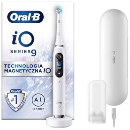 Szczoteczki - Oral-B iO 9 biały