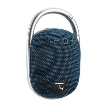 TECHLY GŁOŚNIK BLUETOOTH 5.3 BEZPRZEWODOWY 5W TWS TECHLY GŁOŚNIK BLUETOOTH 5.3 BEZPRZEWODOWY 5W TWS