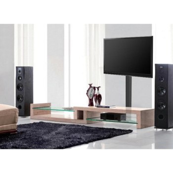 Uchwyt - TECHLY STOJAK PODŁOGOWY TV LED/LCD 32-55 CALI 40KG Uchwyt - TECHLY STOJAK PODŁOGOWY TV LED/LCD 32-55 CALI 40KG