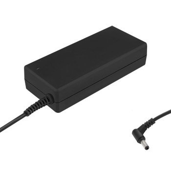 Zasilacz Qoltec 50076.90W do notebooka Toshiba (19 V; 4 9 A; 90W; 5.5 mm x 2.5 mm)