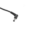 Zasilacz Qoltec 50076.90W do notebooka Toshiba (19 V; 4 9 A; 90W; 5.5 mm x 2.5 mm)
