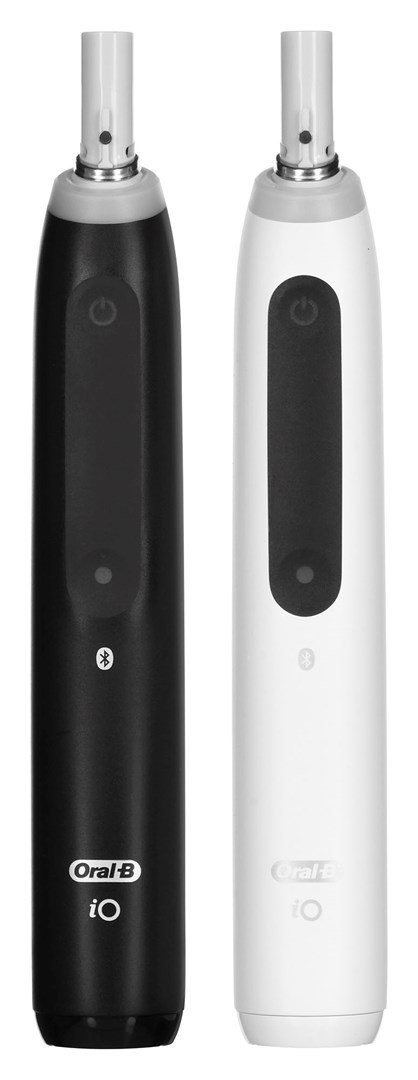 Braun Szczoteczka elek.Oral-B iO5 Duo Matt Black/Quite White Braun Szczoteczka elek.Oral-B iO5 Duo Matt Black/Quite White