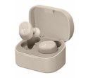 Słuchawki JVC HAA-11TTNE (douszne TWS bluetooth taupe)