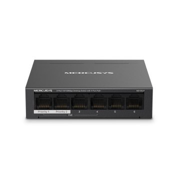 Switch Mercusys MS106LP Switch Mercusys MS106LP