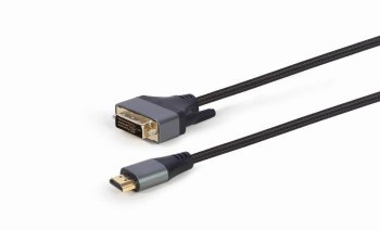 Gembird HDMI to DVI cable 1.8m Gembird HDMI to DVI cable 1.8m