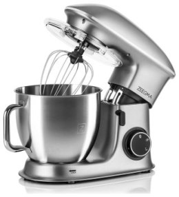Robot kuchenny - Zeegma Planeet Chef srebrny